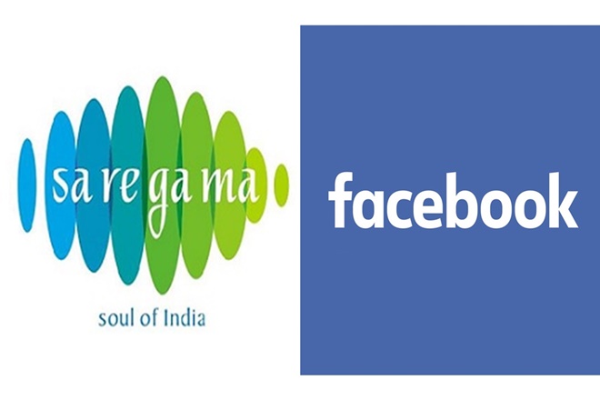 Saregama signs global licensing deal with Facebook