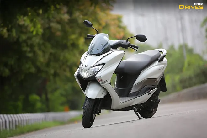 Another price hike! BS6 Suzuki Burgman Street maxi-scooter now costlier in India by this much