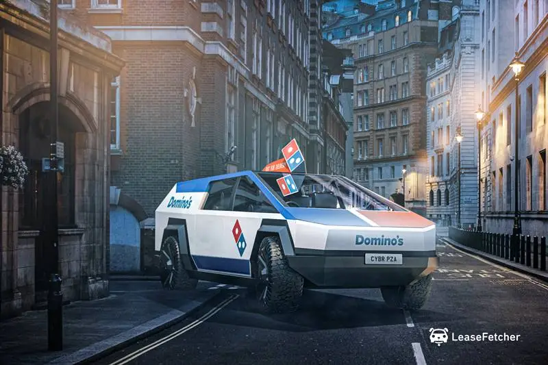 Pizza! Speaking of delivery, the applications can be vast with pizza delivery being one of them. The Cybertruck may be too big to go around delivering pizzas though (unless the likes of Dominos think of a live pizza station for delivering perfectly hot, fresh, crisp pizzas fresh out of the oven).