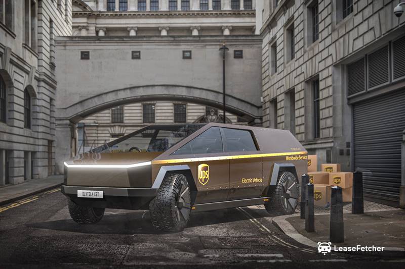 As a Delivery Vehicle: Besides being quick, the Tesla Cybertruck is also rather big and could take a substantial payload at the back. There has been a push lately from e-commerce giants like Amazon to replace the existing delivery vehicle fleets with electric ones and the Cybertruck could put forward a strong candidature.