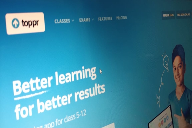 The funds will be used to launch new platforms for coding and schools, the company said in a statement.