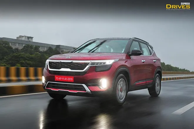 Kia sells more than 50,000 internet cars in India: New connected car insurance launched