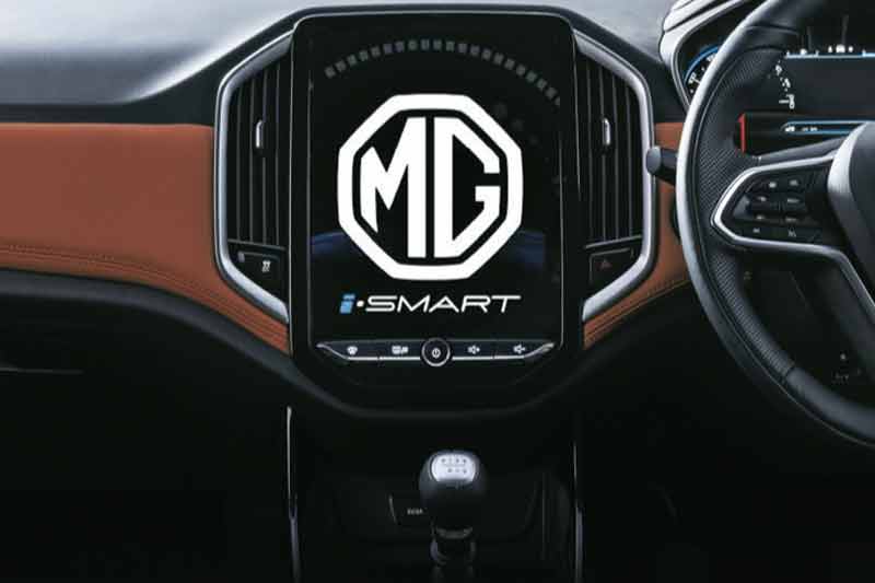 The Hector Plus will use the portrait-oriented 10.3-inch touchscreen infotainment system that supports Apple CarPlay and Android Auto. Additionally, it will come with MG’s i-SMART connected car technology with e-SIM enabling over 55 connected features. They will come integrated with Ghana app, geofencing, find my car, remote vehicle control, online navigation, an intelligent voice assistant, vehicle diagnostics, and the software will be able to update itself over the air through the internet.