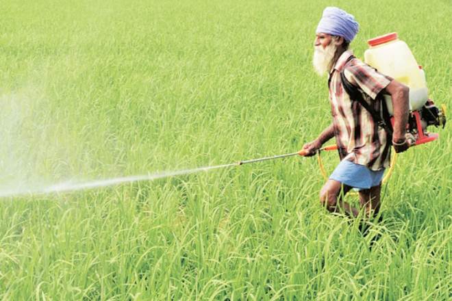 Banning pesticides: Make haste slowly