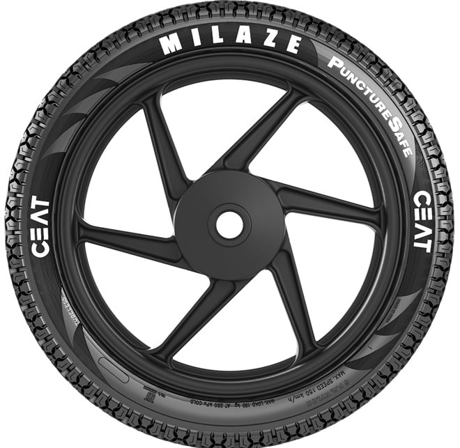 CEAT Puncture Safe tyres launched Selfhealing tyre available in these