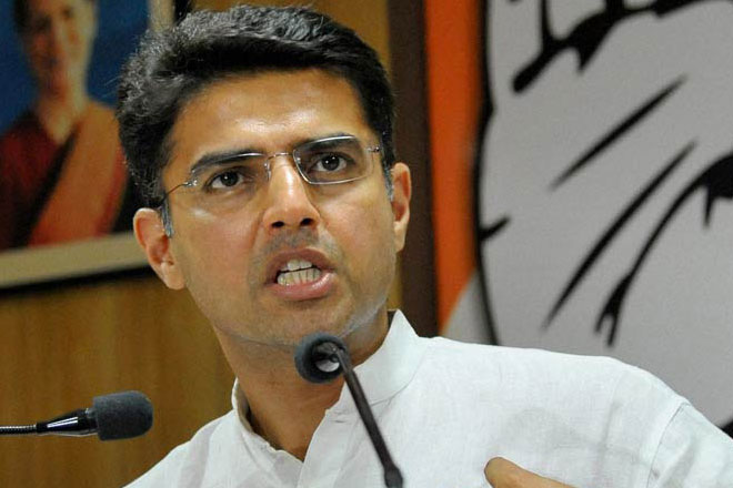 sachin pilot sacked, rajasthan high court order