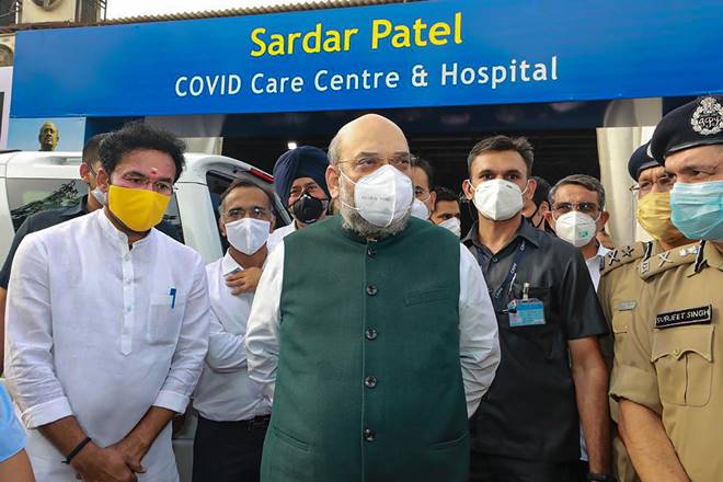 A state in crisis: Why Ministry of Home Affairs is a surprising pick to deal with Covid crisis