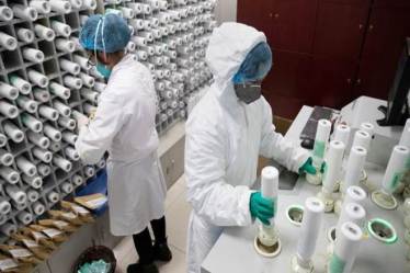 Delhi generated 372 tonnes COVID-19 biomedical waste per day in June.