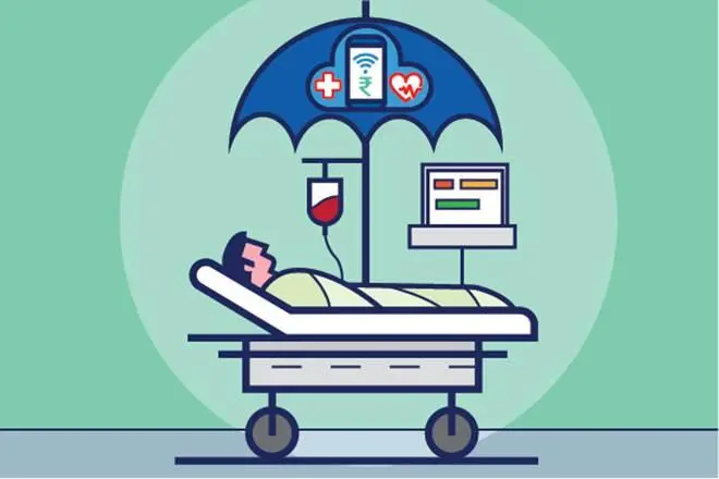 Cashless treatment for Coronavirus: 