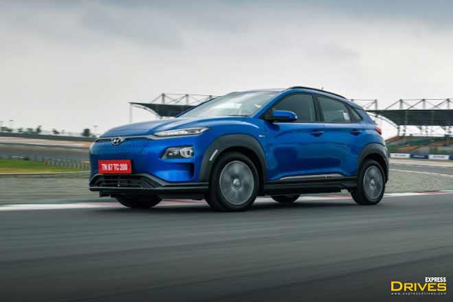 Hyundai Kona electric SUV with three warranty options: Choose one without paying extra