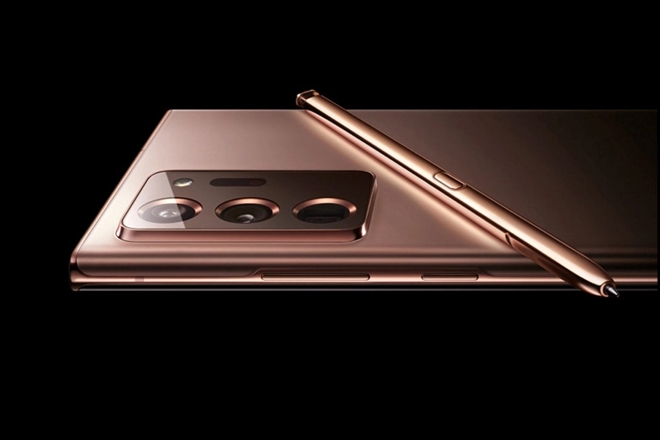 Samsung Just Leaked The Upcoming Galaxy Note Ultra And It Looks Stunning The Financial Express