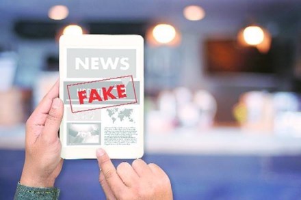 It is a moral and fiduciary responsibility to ourselves, our community and the world at large, to rid ourselves of misinformation and fake news.