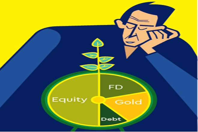 When one invests in the asset classes of equity, debt, gold, bonds, the most important thing is portfolio construction. When one invests in the asset classes of equity, debt, gold, bonds, the most important thing is portfolio construction.