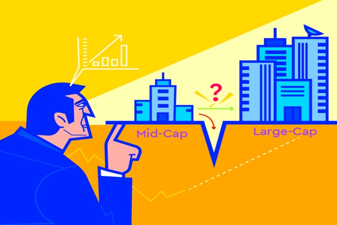 This category of funds aims to gain from the change in the valuations that happen when a mid-cap company grows into a large-cap company. Mid-sized firms have more scope to expand and often in their rapid growth phase.