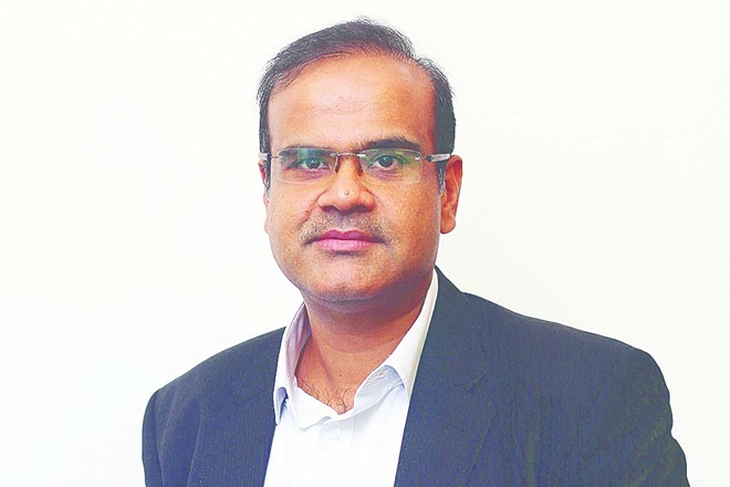 Sumit Sood, senior vice-president & head of Apac, GlobalLogic,