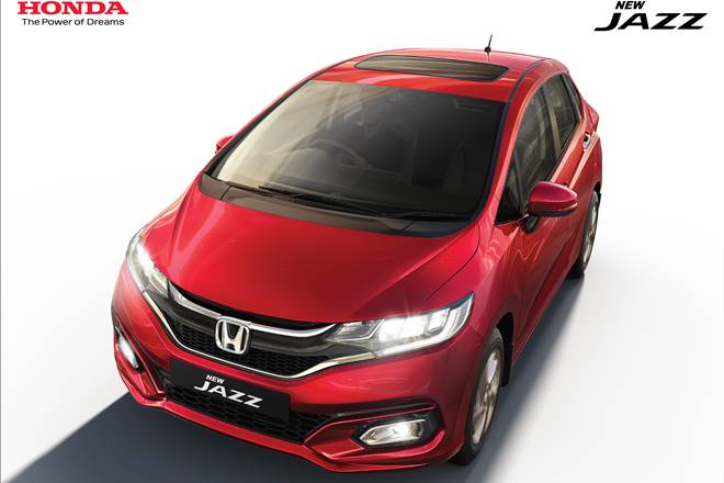 2020 Honda Jazz launched in India at Rs 7.5 lakh: Design upgrades