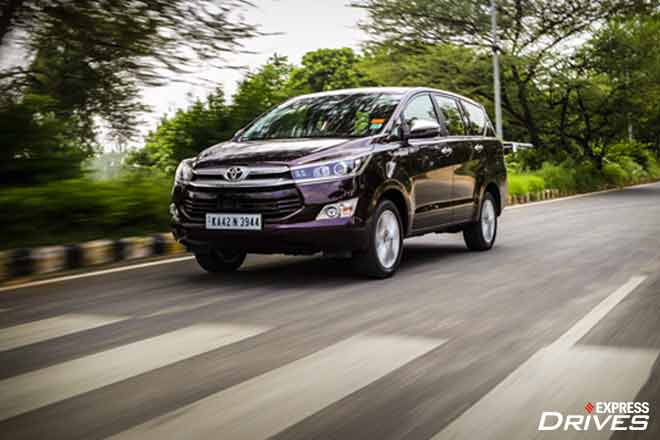 How to subscribe to a new Toyota SUV or car for upto 5 years in India