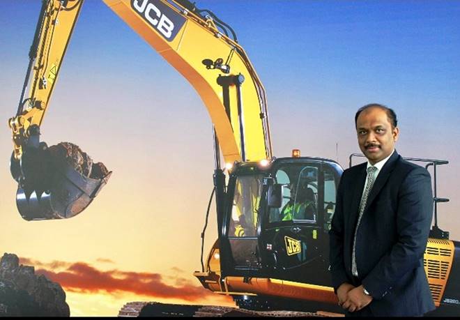 JCB India appoints Deepak Shetty as its new deputy CEO and MD