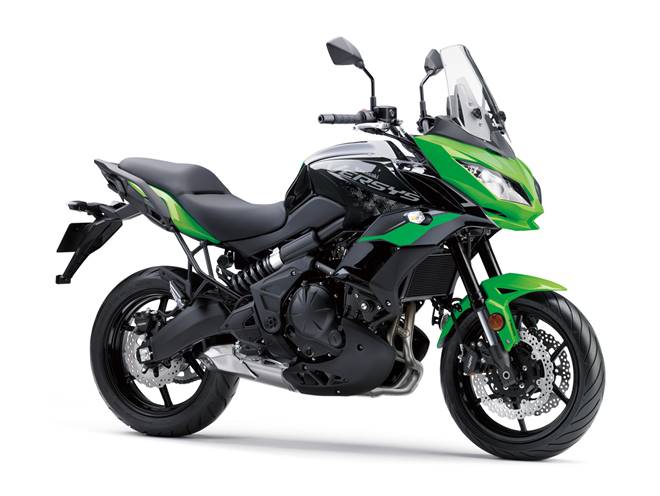2021 Kawasaki Versys 650 BS6 launched: Price, specs, features listed