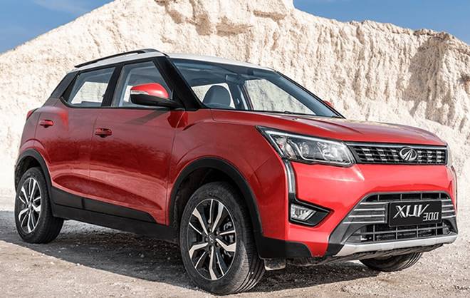 Mahindra XUV300 prices slashed: Great offers make buying this Venue-rival easier