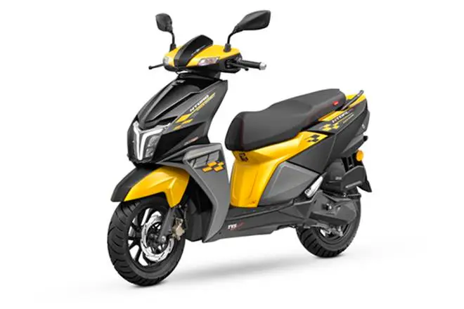 TVS Ntorq 125 BS6 price in India hiked again: New variant-wise figures listed!