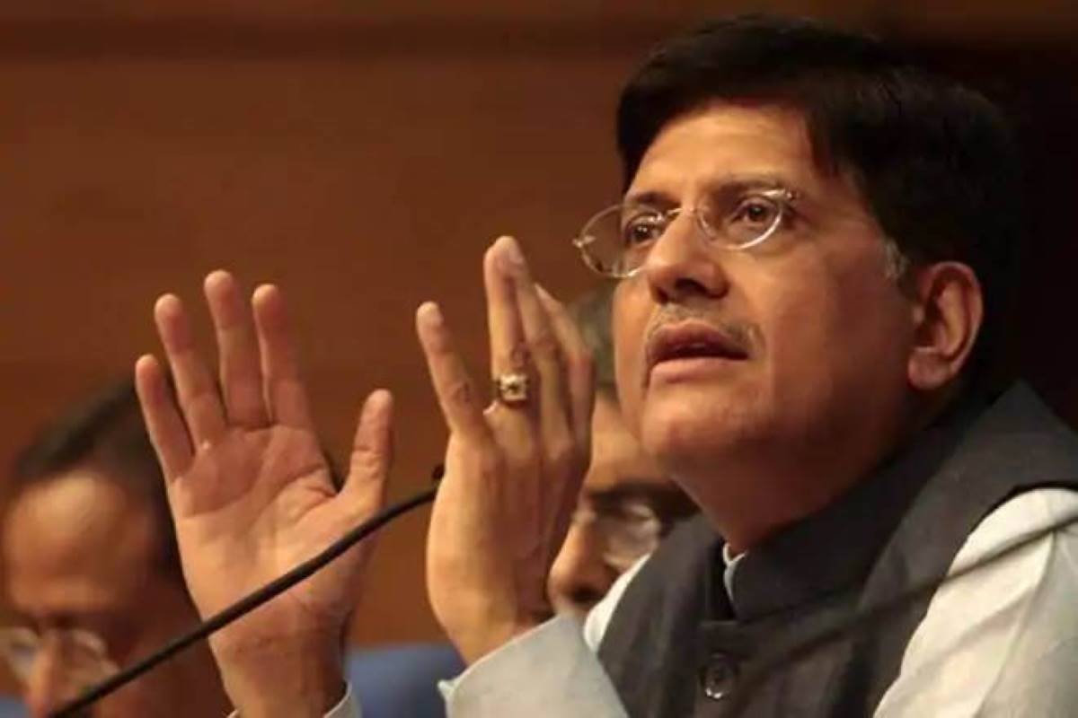 GCC has imposed antidumping duty on Indian ceramic tiles Piyush Goyal