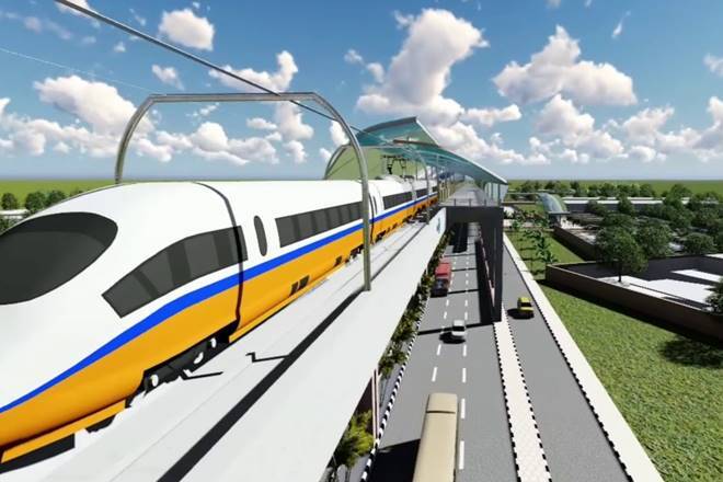 The Delhi-Meerut RRTS project is expected to reduce the travel time between the two cities to just 60 minutes.