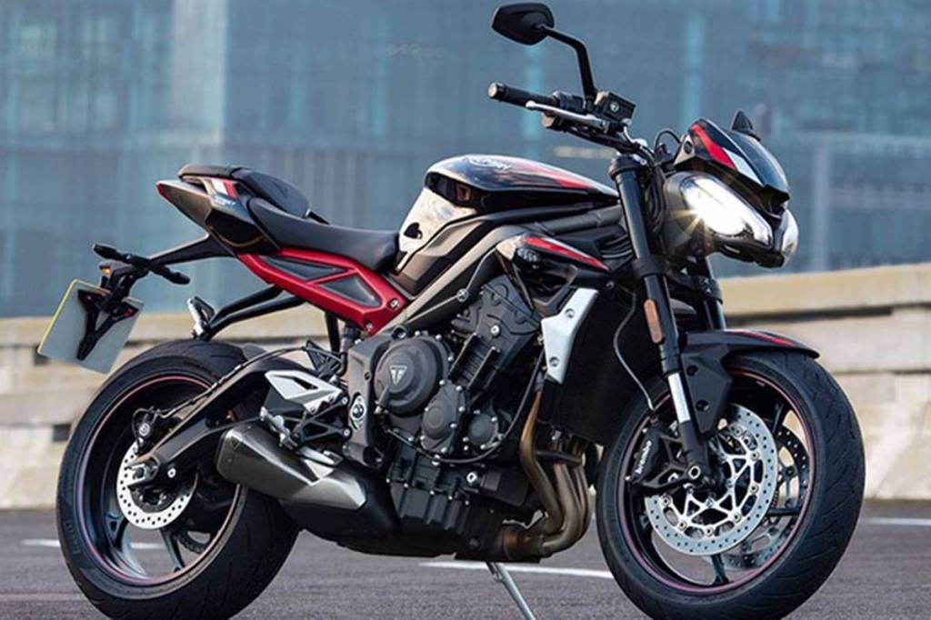 Triumph Street Triple R launched at a price of Rs 8.84 lakh: Mid-spec variant undercuts entry-level S!