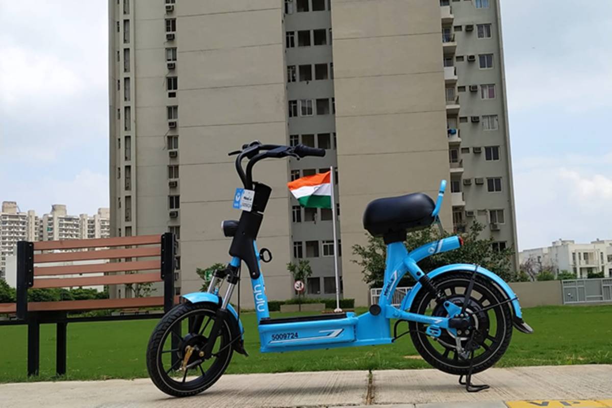 Yulu rolls out 200 electric bikes in Gurugram To expand to 500 EVs by