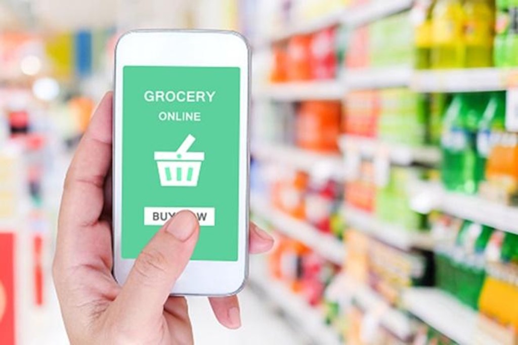 The e-grocery GMV saw a sharp spike in the months of May and June as consumer demand peaked.