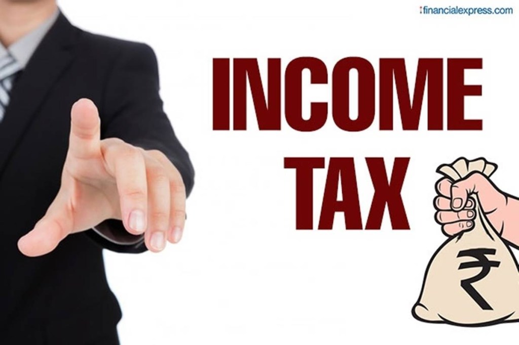 The net income shall be charged to tax at applicable rates.