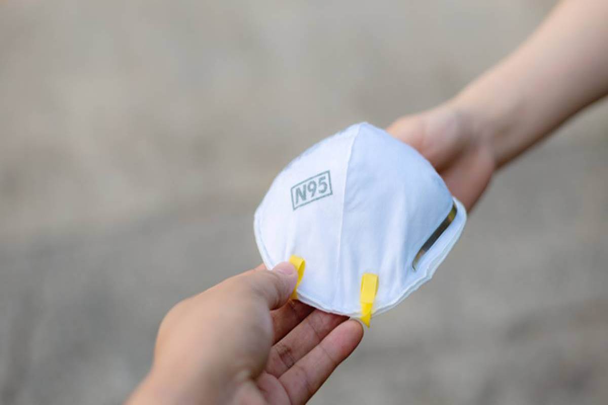 How to disinfect N95 masks for reuse? Researchers find a new way! Health News The Financial