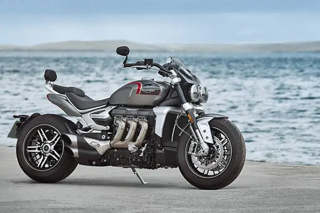 Triumph Rocket 3 GT price in india