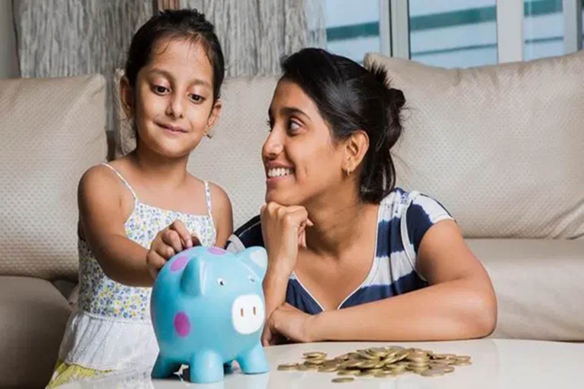 Investments for Children How and where to save money for your child