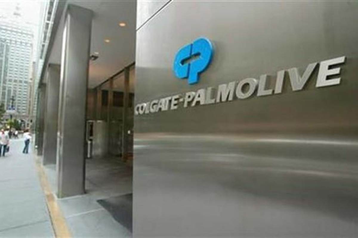 Analyst Corner ColgatePalmolive expects sales to be augmented