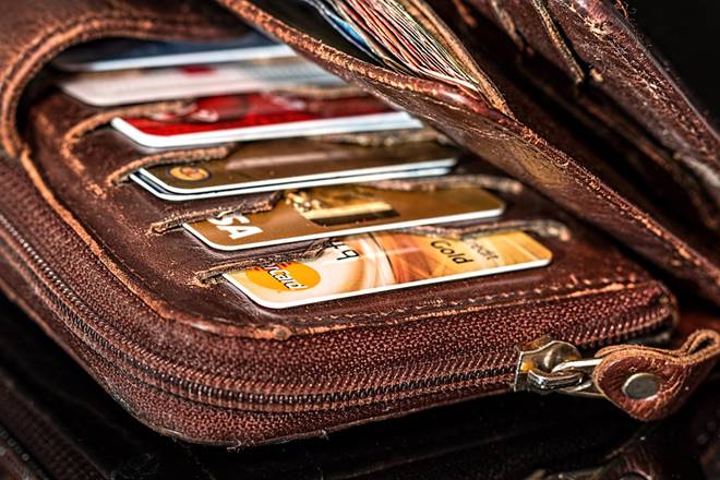 Credit card vs credit line card