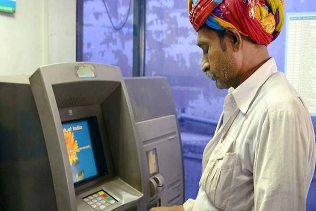 For withdrawals of Rs 10,000 and above, the bank's debit cardholders will now have to enter OTP (one-time password) sent on their registered mobile numbers along with their debit card PIN each time, a release said. (File image)

