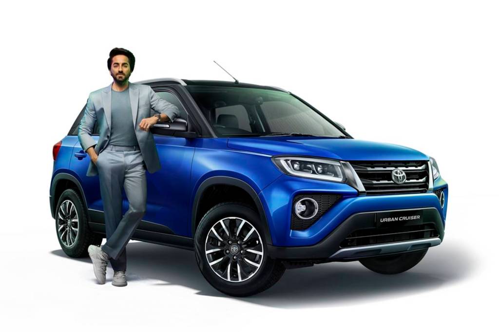 Toyota Urban Cruiser 2020 India Launch Highlights: Toyota Urban Cruiser 2020 Mileage, Features, Price in India