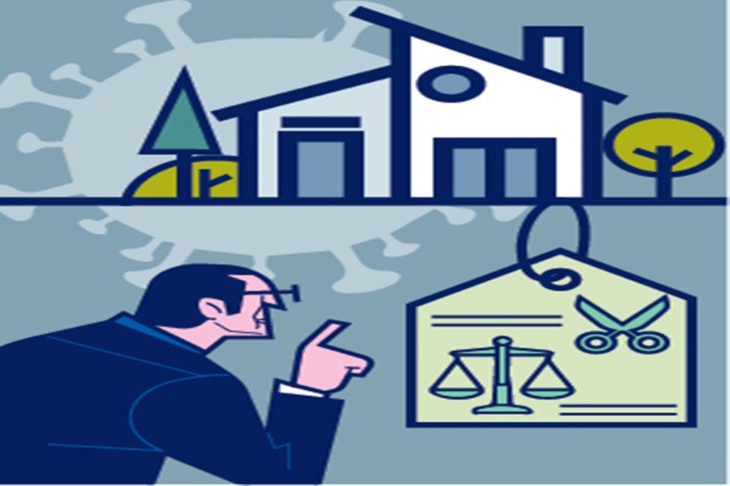 Many tenants have re-negotiated rents or have requested for waiver of the same.
