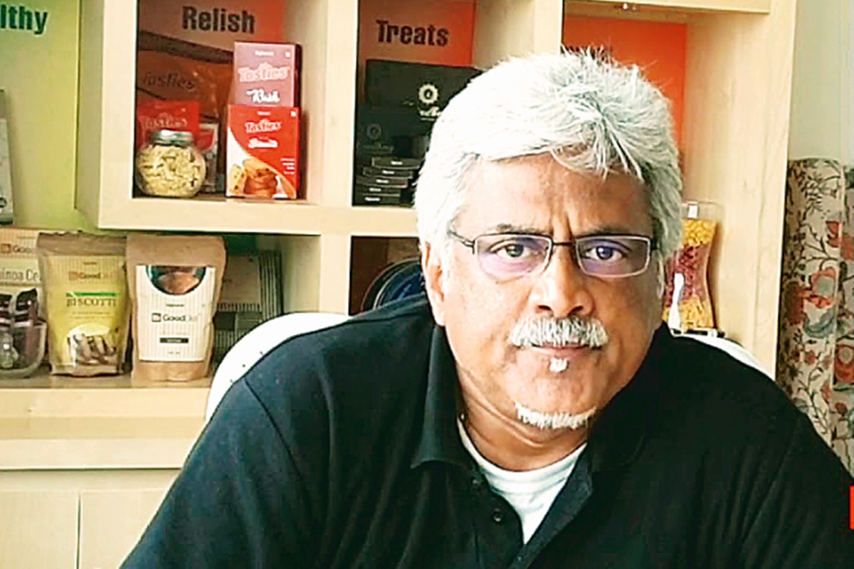 We are very clearly seeing the shift to online, says BigBasket CEO Hari