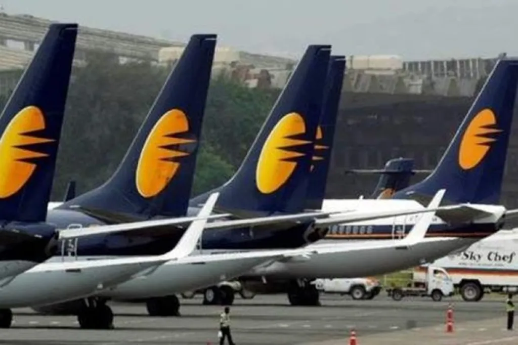 jet airways, bankruptcy, resolution plan, aviation sector