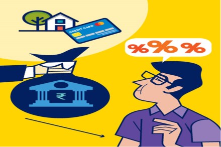 Credit card issuers offer pre-approved loan to select existing cardholders with consistent bill repayment history.