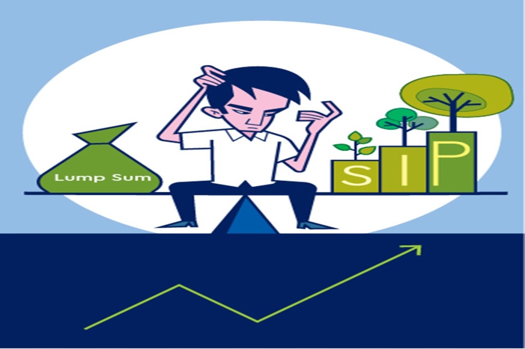 Before starting a SIP, an investor must consider his future earning potential.