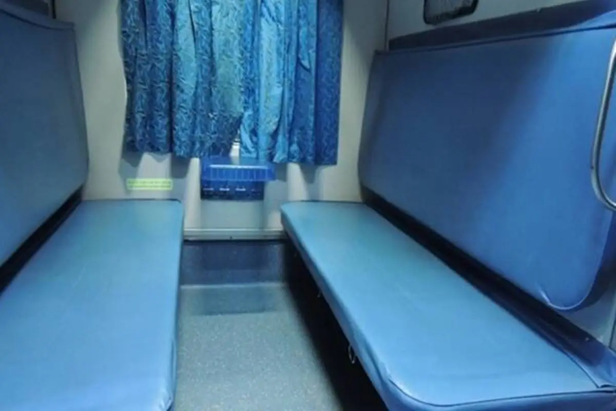 Good news train passengers! Indian Railways to upgrade nonAC sleeper
