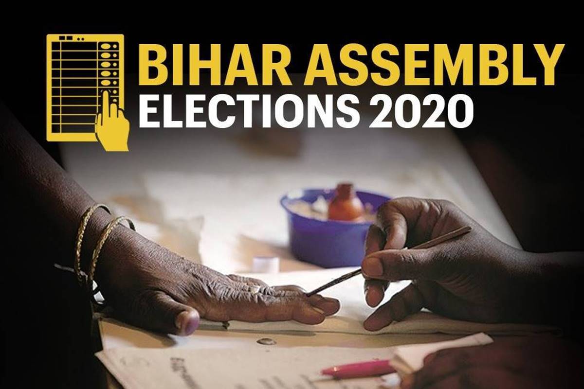 Bihar Election 2020 Polling for 71 Assembly seats in first phase