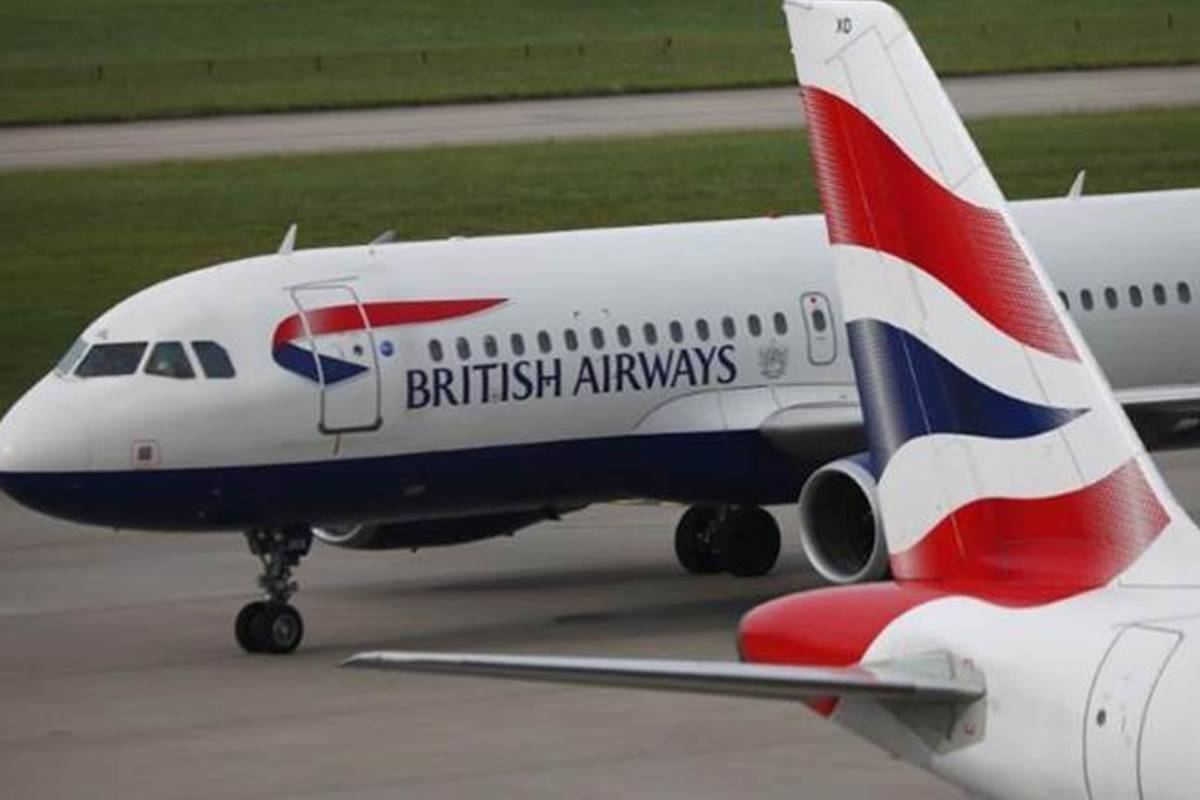 Nice knowing you London Heathrow’s farewell to British Airways’ jumbos