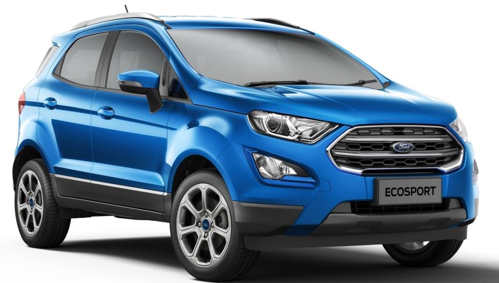 Ford EcoSport gets a price hike Tata Nexon rival costlier by this much