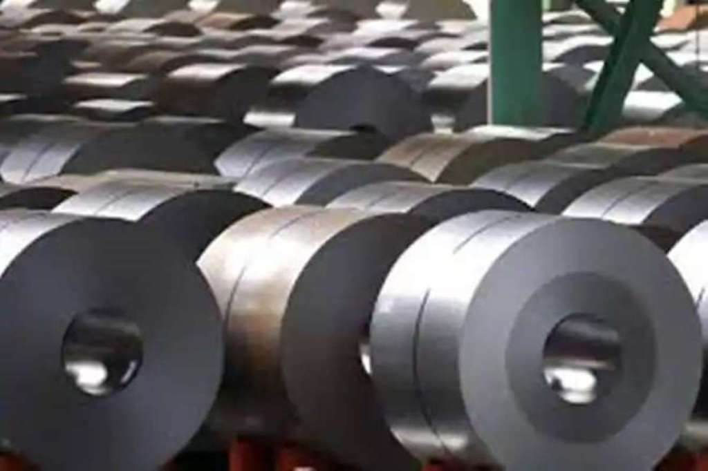Steel is among the eight core sector industries of the Indian economy.