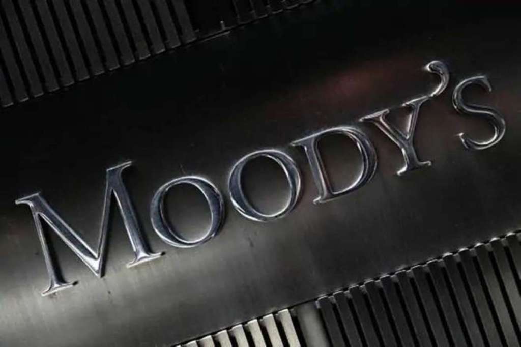 Over the medium term, Moody's expect growth to settle around 6 per cent.