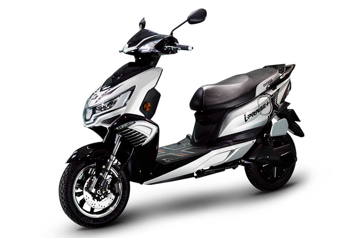 Okinawa electric scooters now available with easy EMI financing Tieup